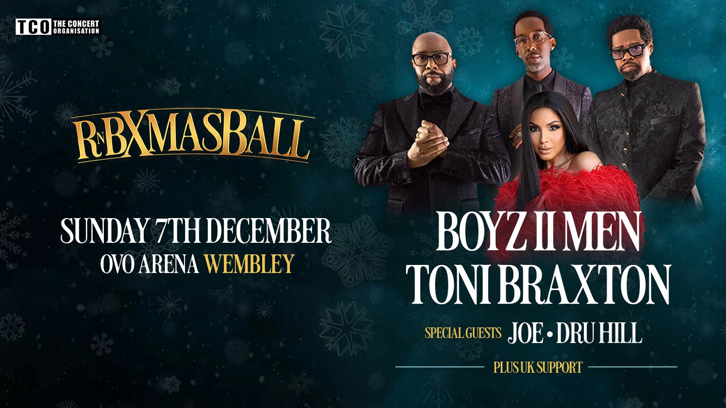 RnB Xmas Ball