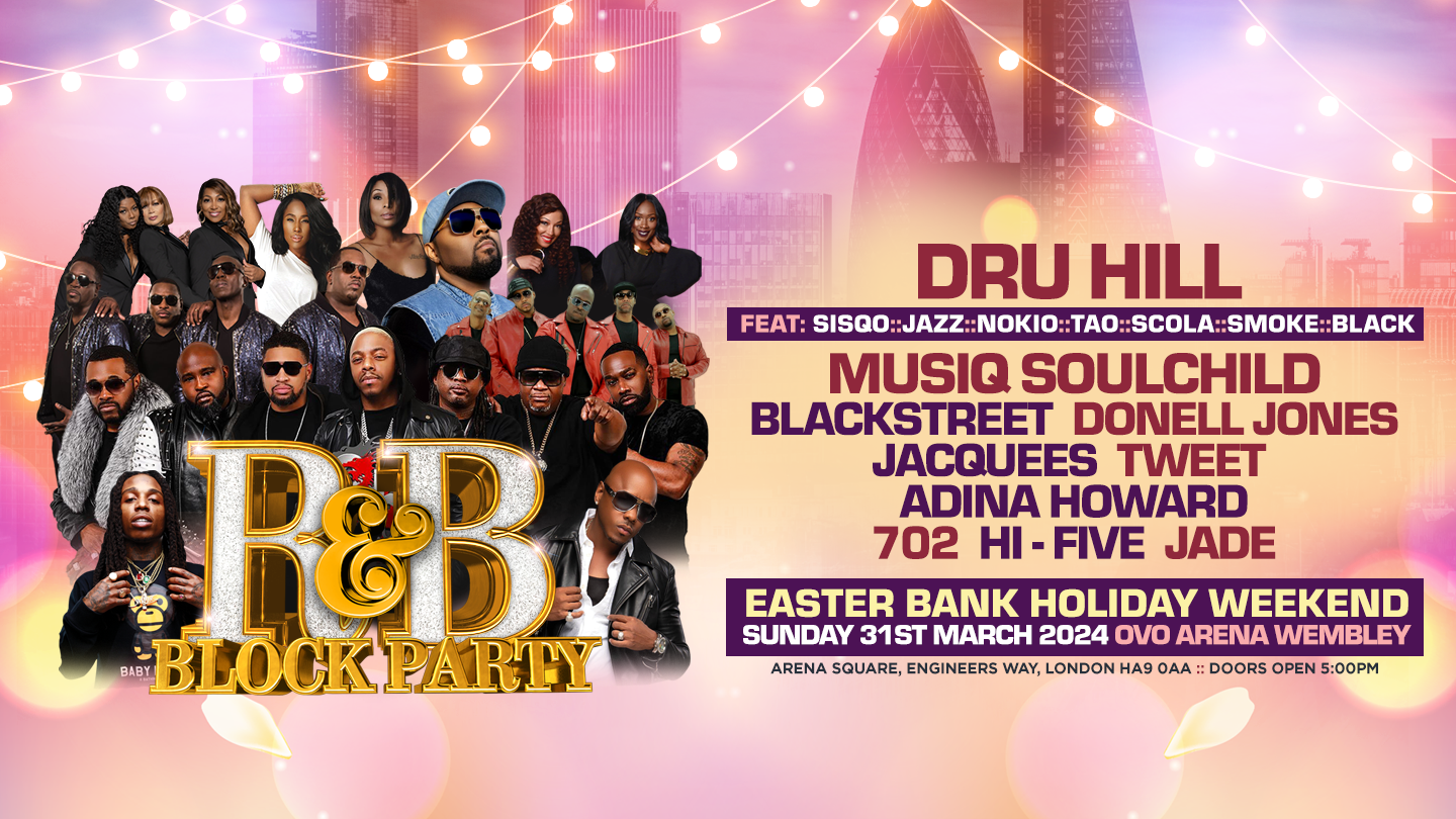 R&B Block Party