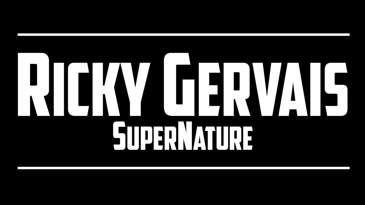 Ricky Gervais