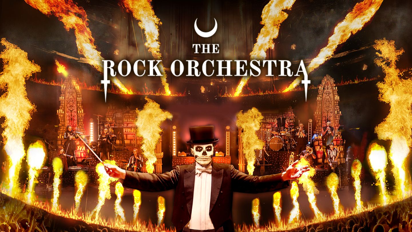 The Rock Orchestra
