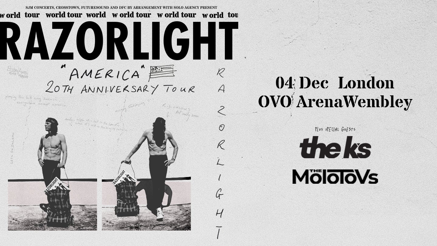 More Info for Razorlight