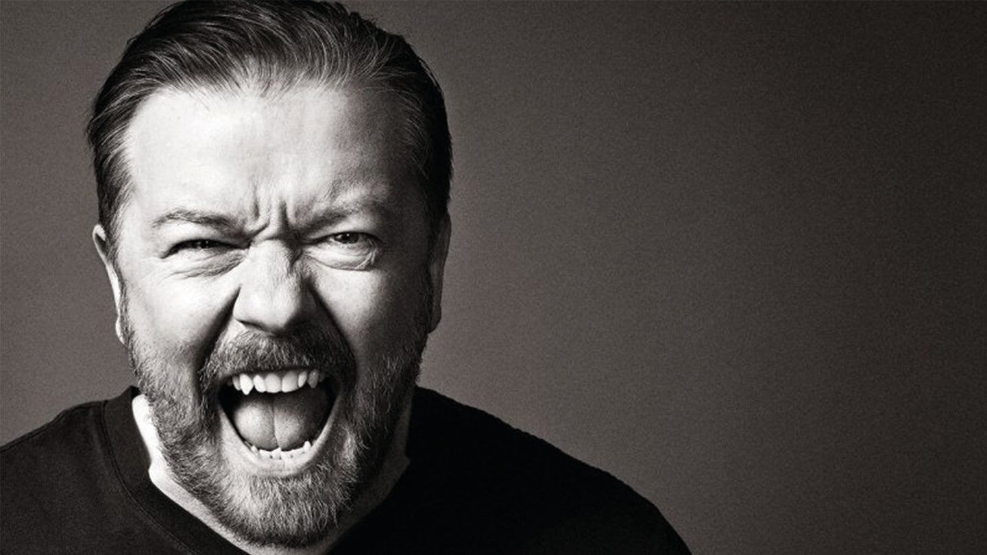 More Info for Ricky Gervais - Armageddon