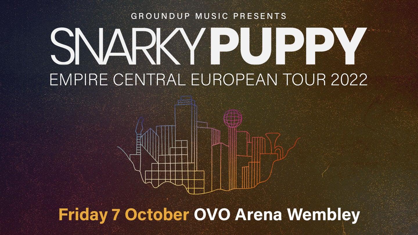 SNARKY PUPPY