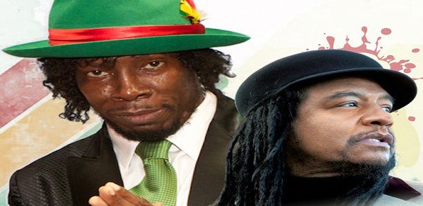 Shabba, Maxi and Friends