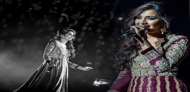 Shreya Ghoshal