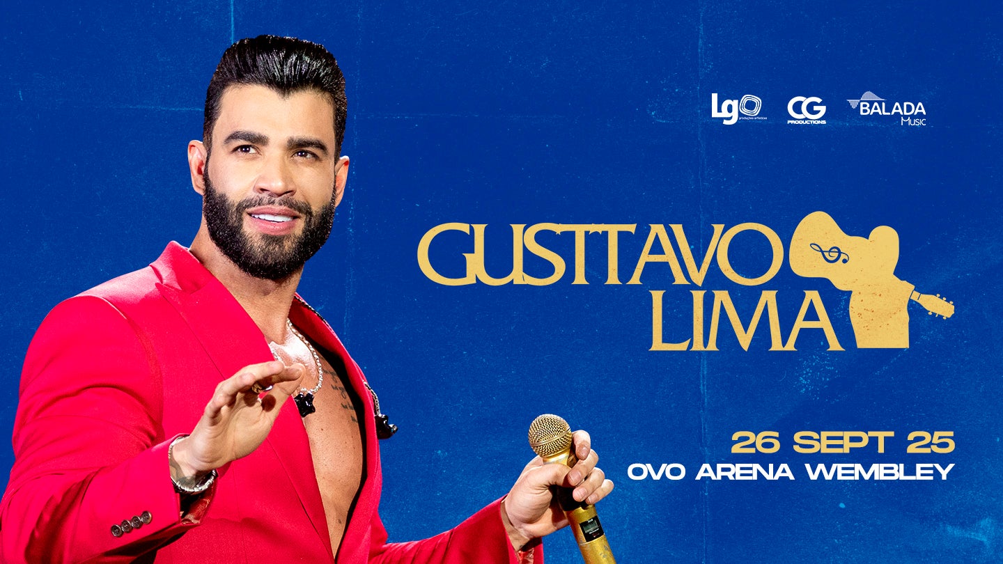 GUSTTAVO LIMA