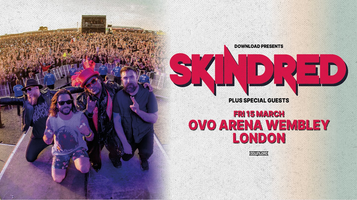 Skindred