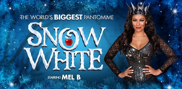 POSTPONED - Snow White The World's Biggest Pantomime