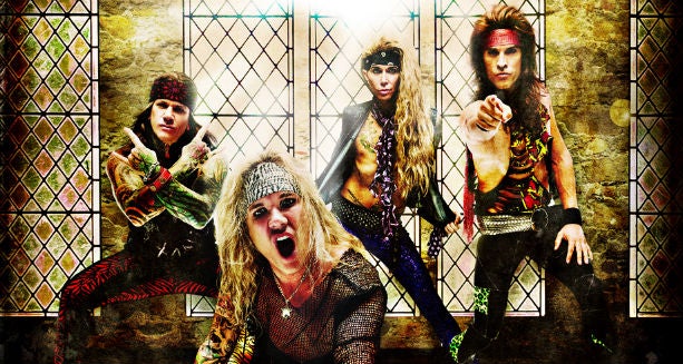 Steel Panther