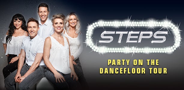 STEPS & special guests Vengaboys