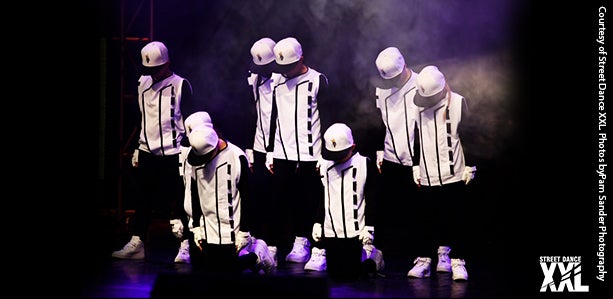 Street Dance XXL UK & Global Championships 2015