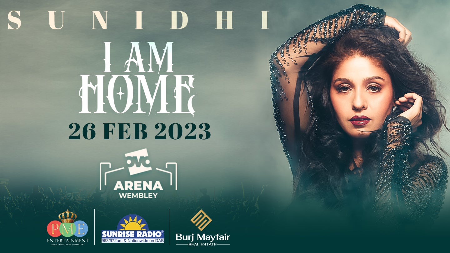 Sunidhi Chauhan Live in Concert  