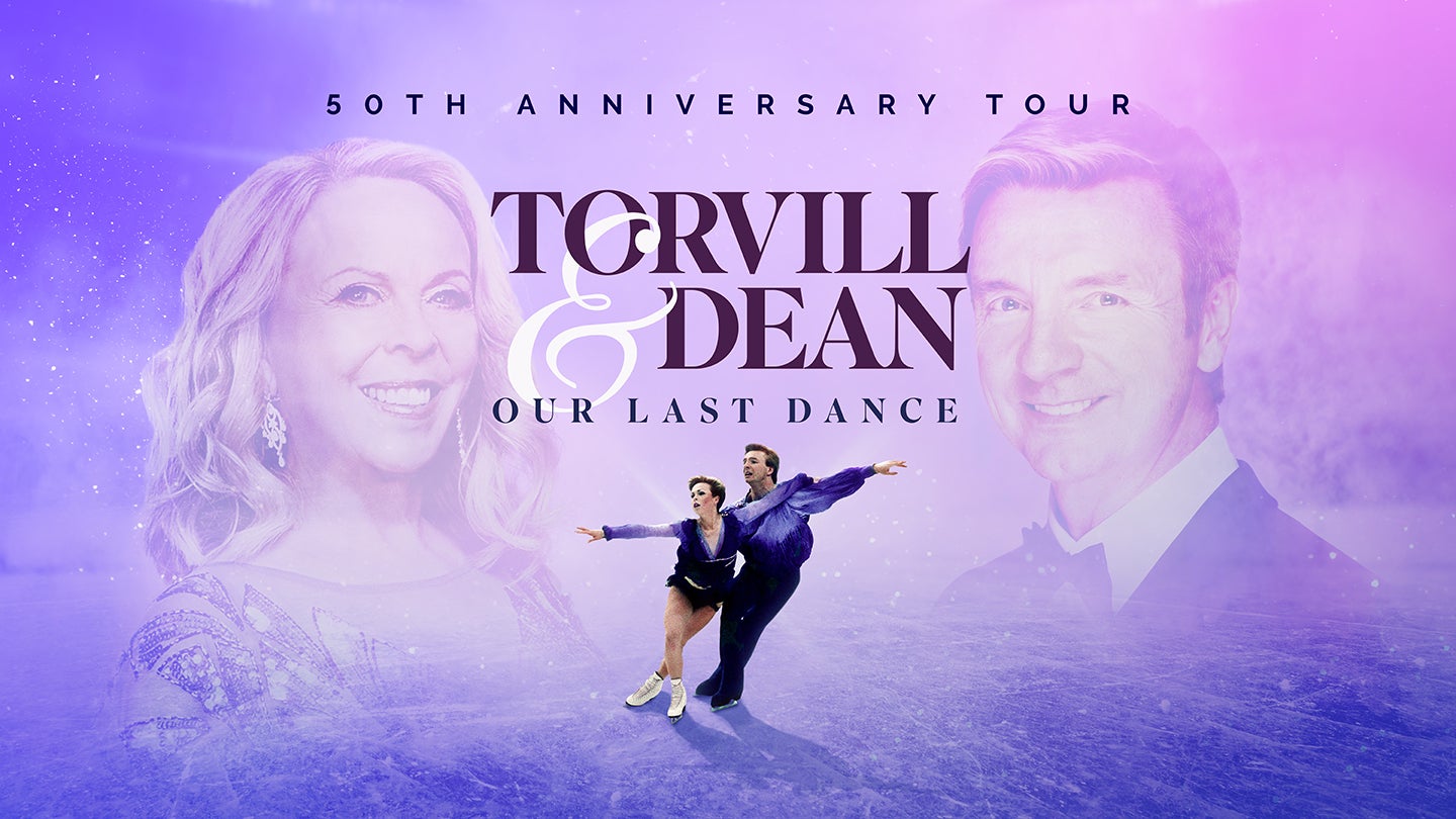 Torvill & Dean 50th Anniversary Tour OVO Arena Wembley