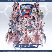 TNA Impact Wrestling OVO Arena Wembley