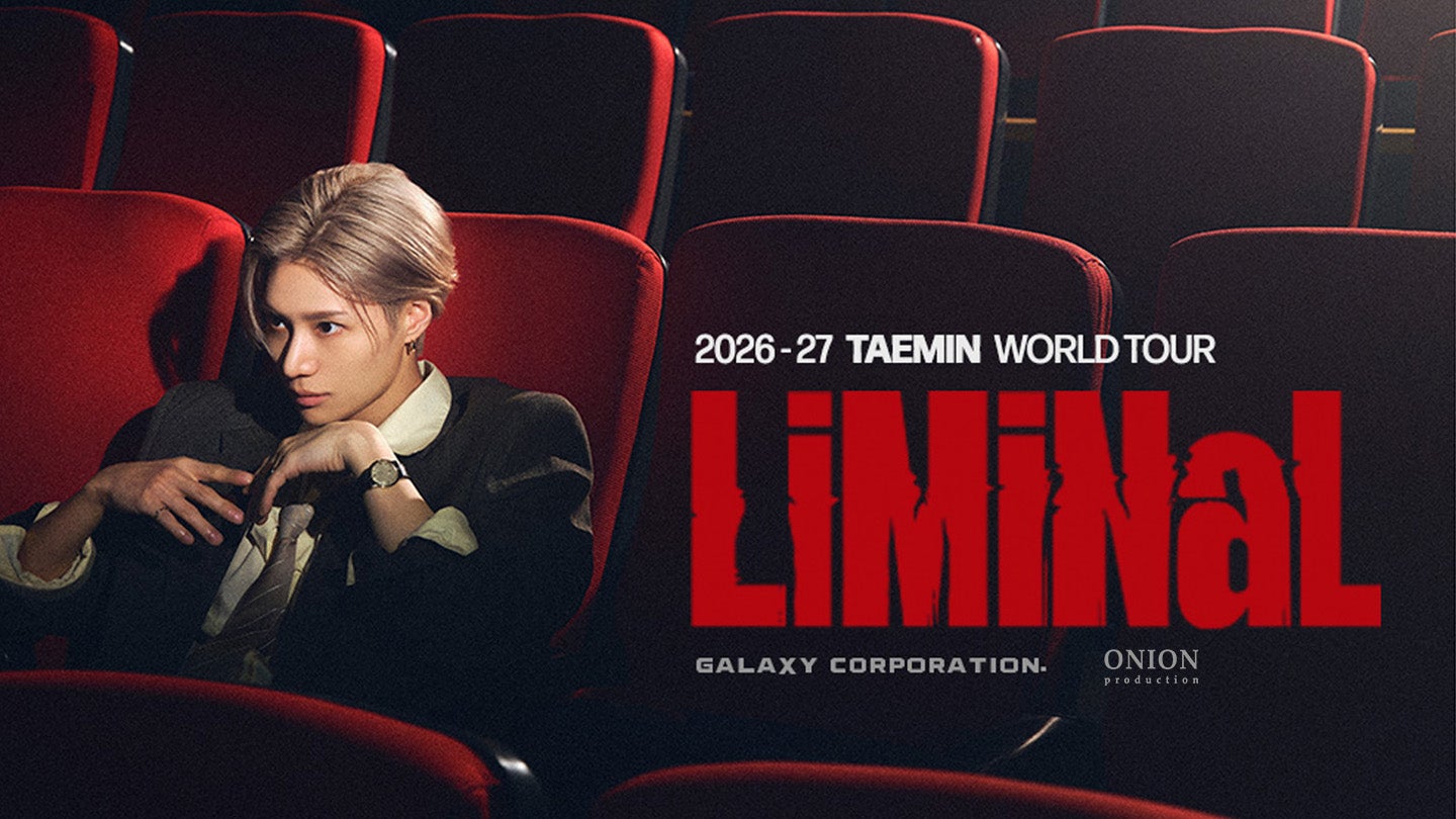 More Info for 2026–27 TAEMIN WORLD TOUR 