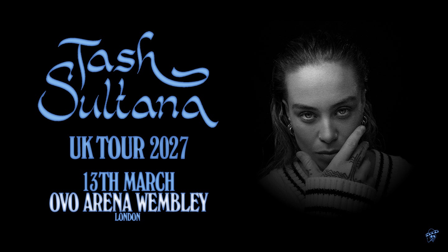 RESCHEDULED DATE: Tash Sultana