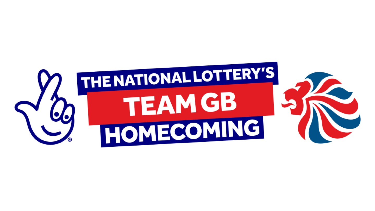 The National Lottery's Team GB Homecoming