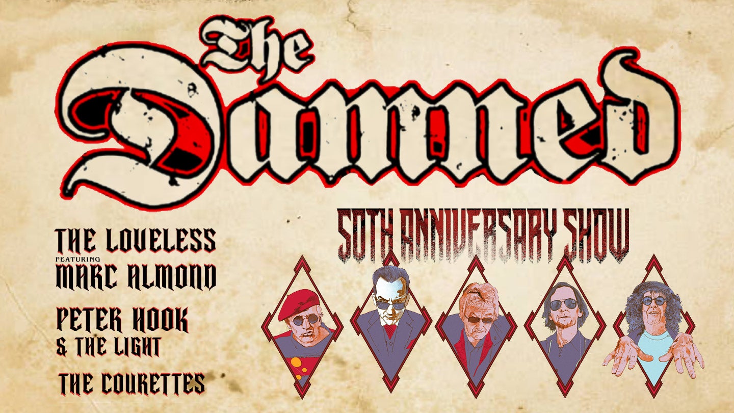 More Info for The Damned