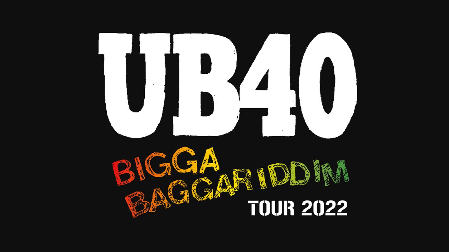 More Info for UB40