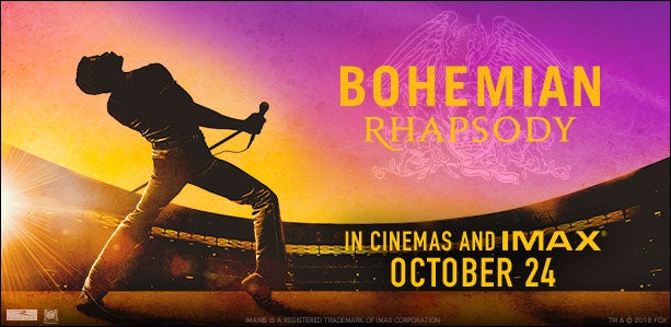 Bohemian Rhapsody - Film Premiere