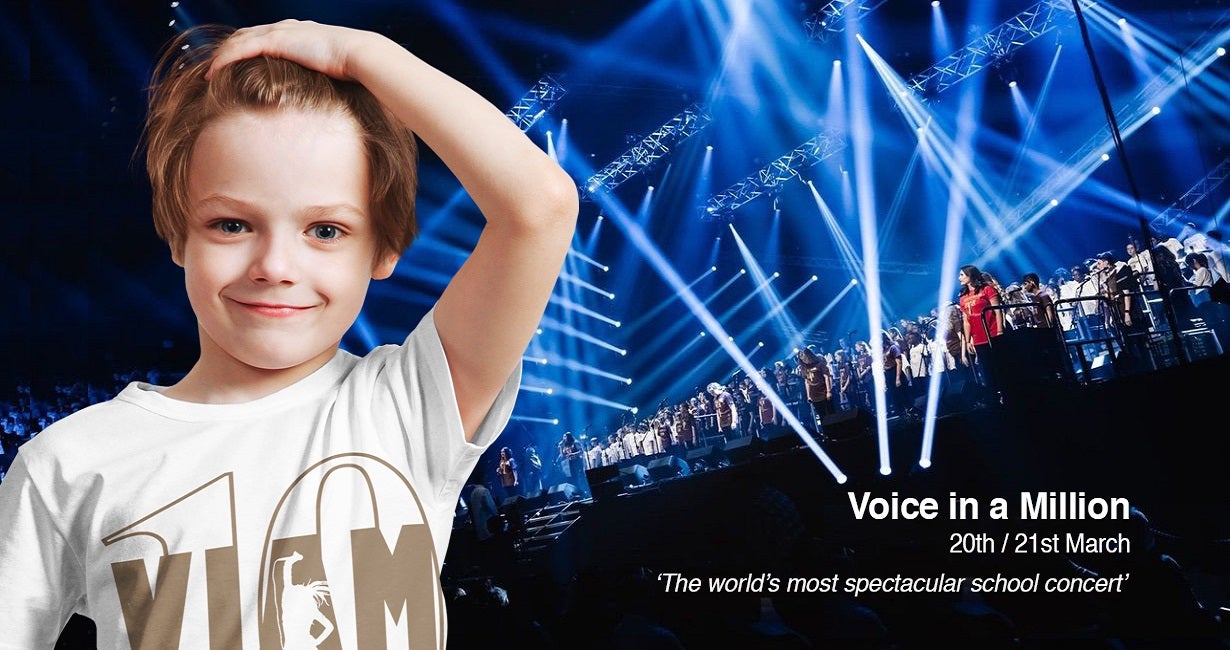 Voice in a Million 2019