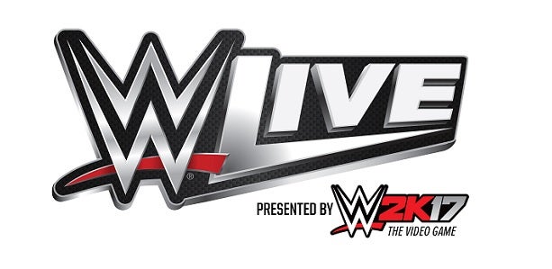 WWE LIVE