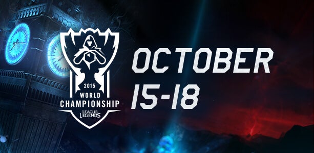 League of Legends: 2015 World Championship Quarter Finals