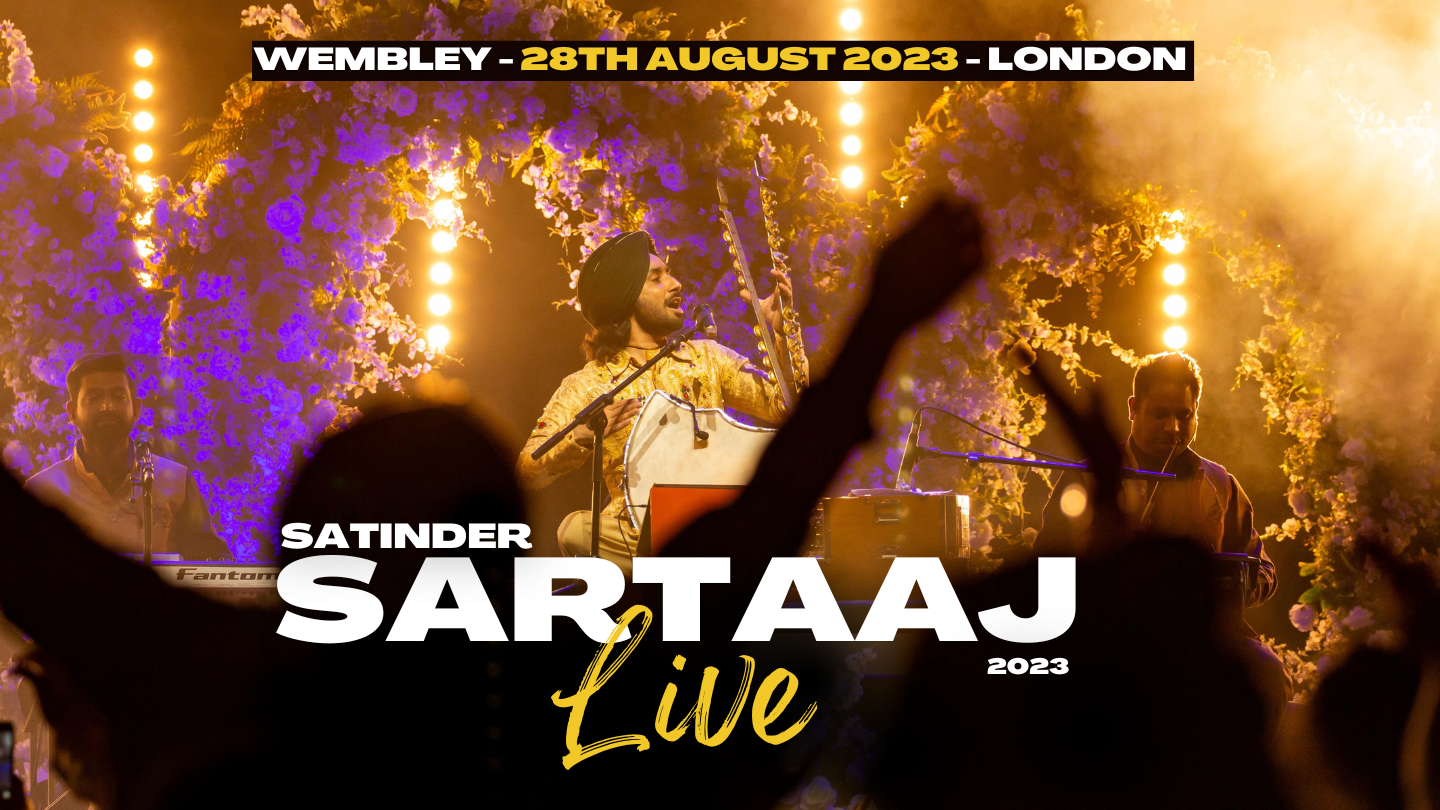 Satinder Sartaaj