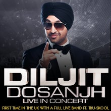 Diljit Dosanjh Punjabi Tempo Singer Diljit Dosanjh – Live In