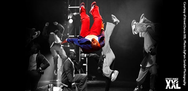 XXL Streetdance Championships