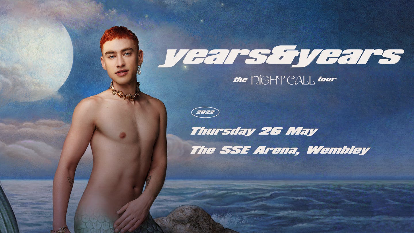 More Info for Years & Years