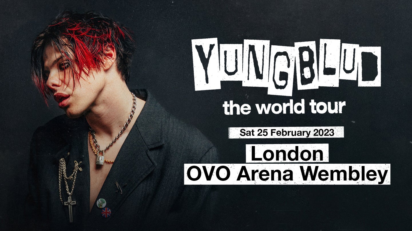 YUNGBLUD - SOLD OUT