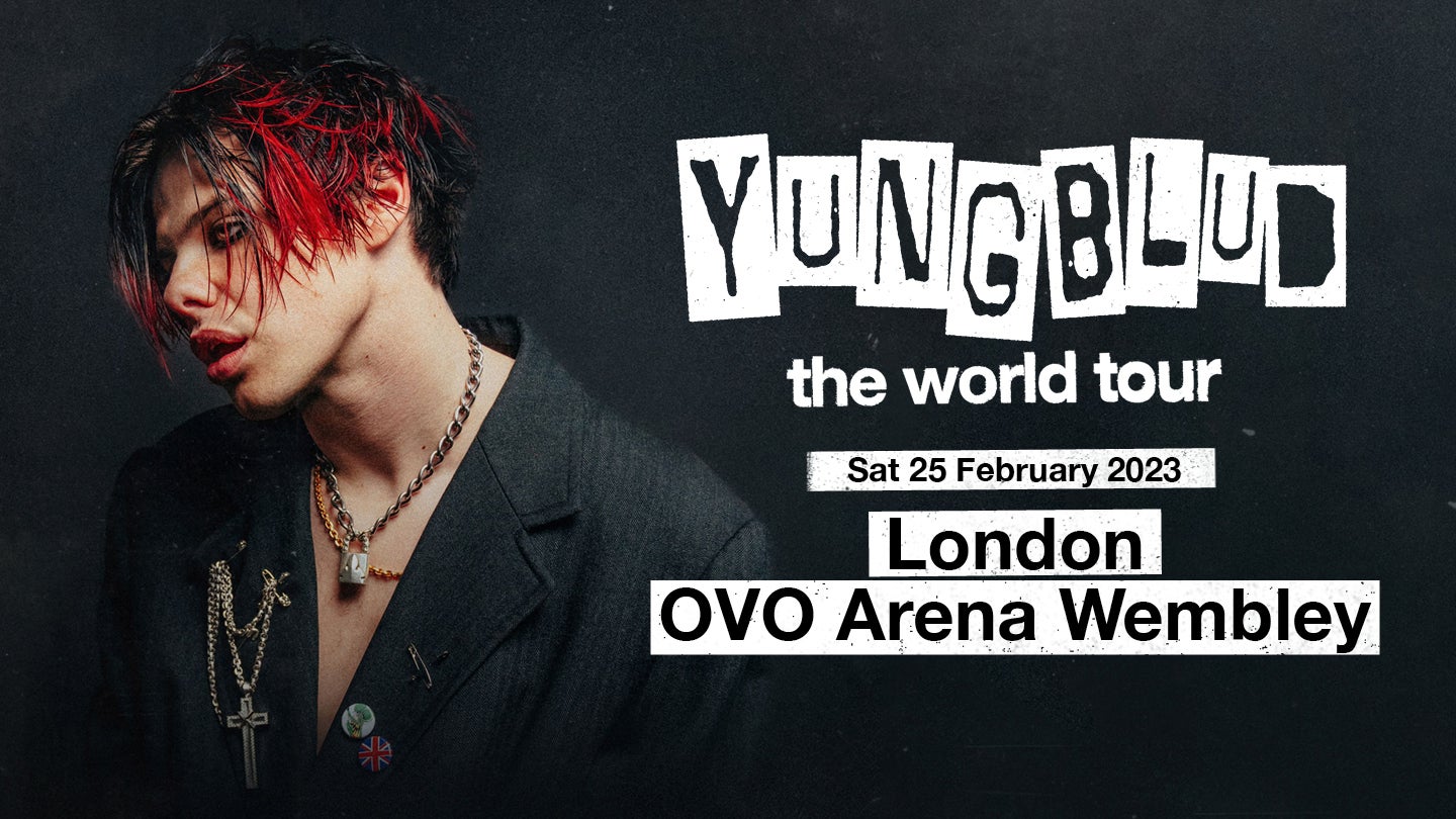 Events OVO Arena Wembley