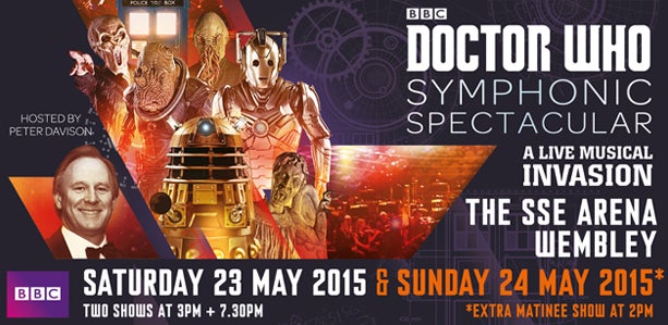 Doctor Who Symphonic Spectacular