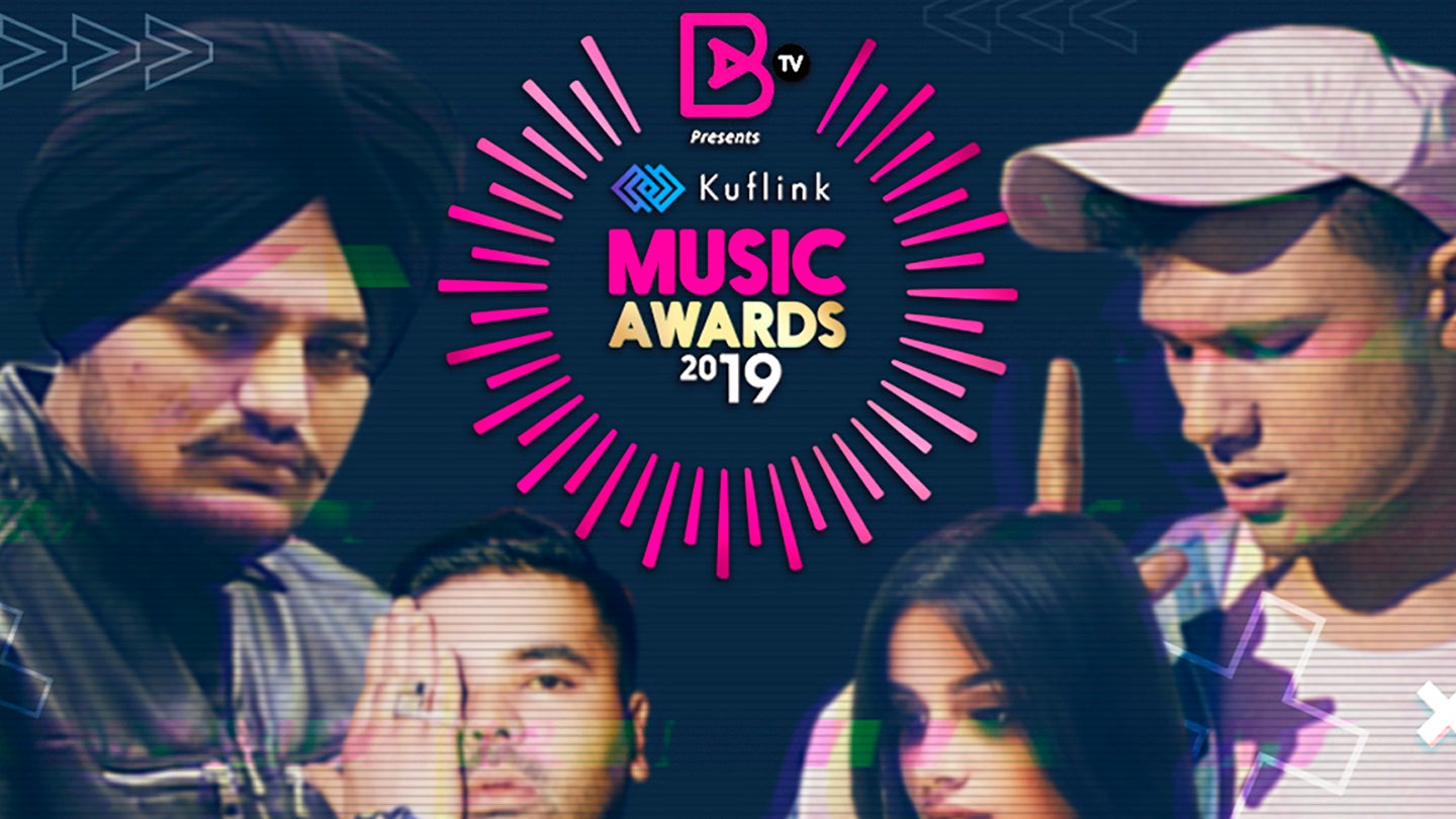 BritAsia TV Music Awards 2019