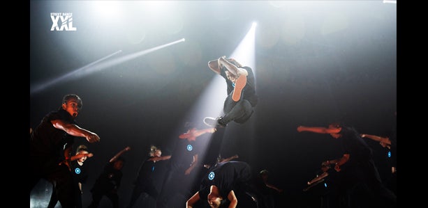 The Street Dance XXL Championships 2016 - MOVED TO INDIGO AT THE O2