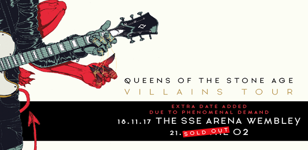 Queens Of The Stone Age