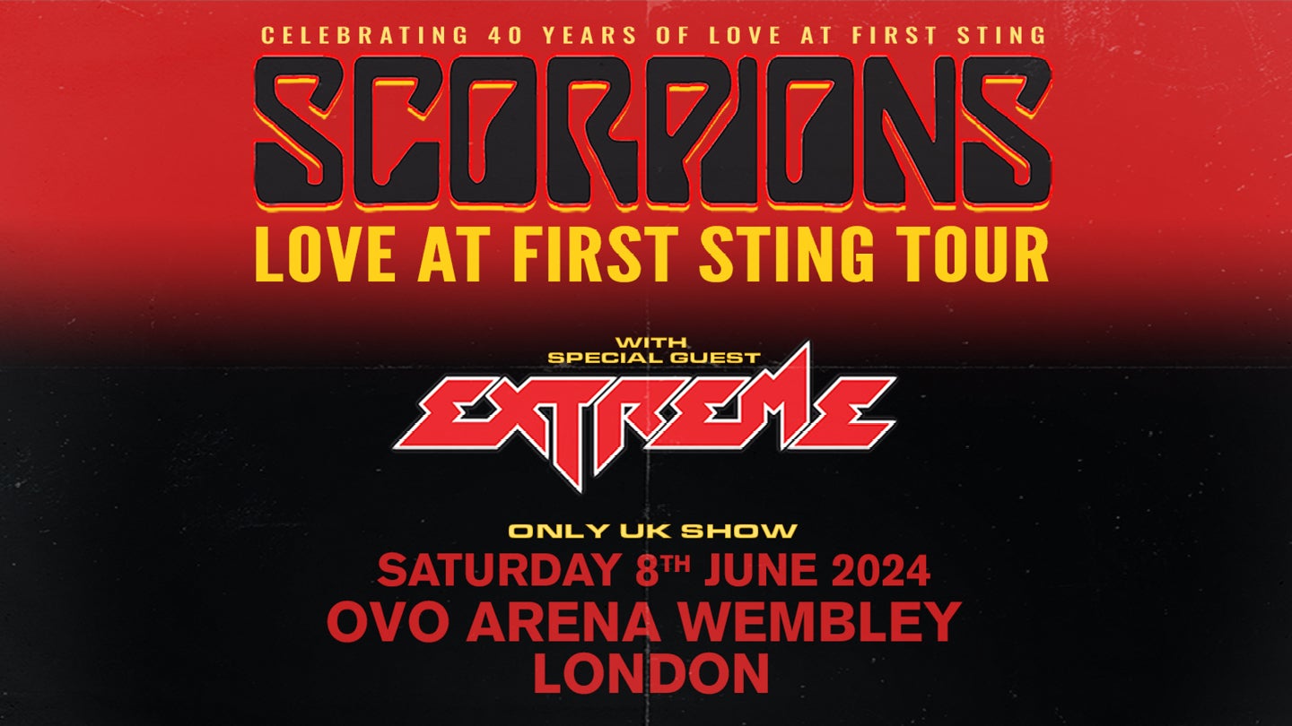 More Info for Scorpions