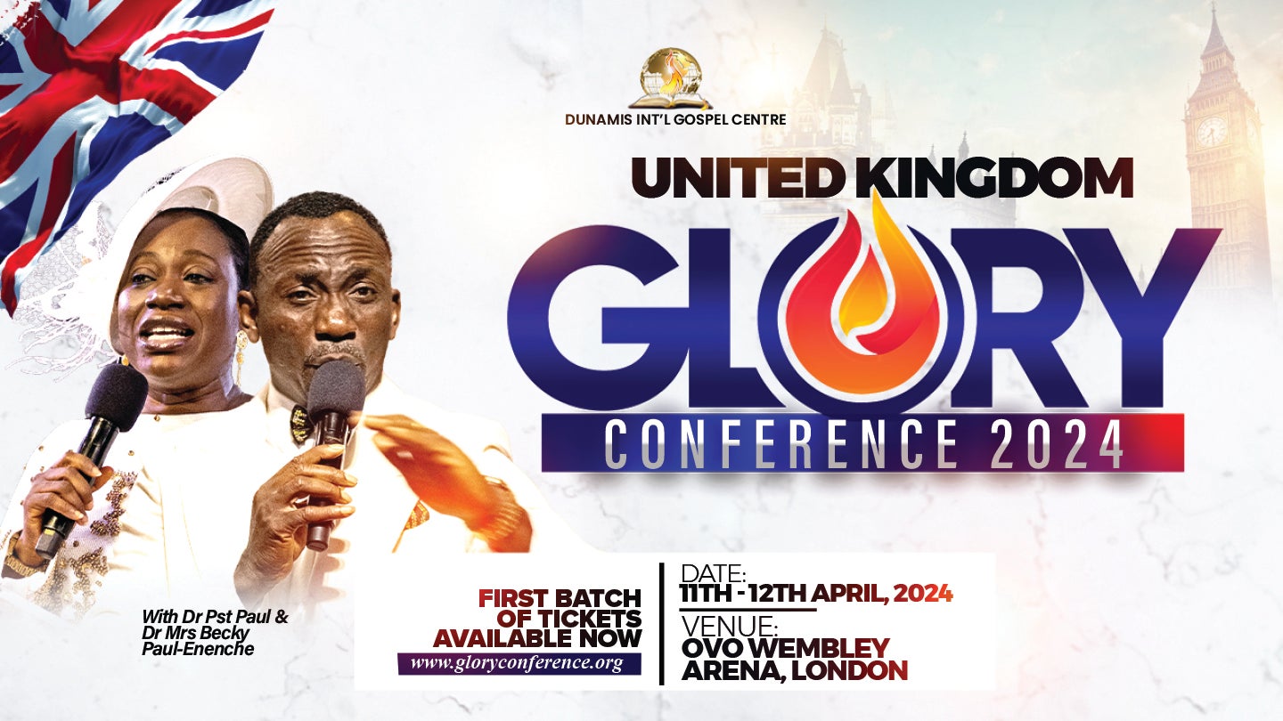 Glory Conference 2024