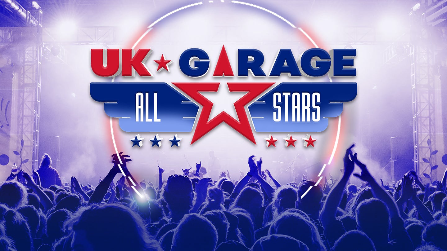 UK GARAGE ALL STARS